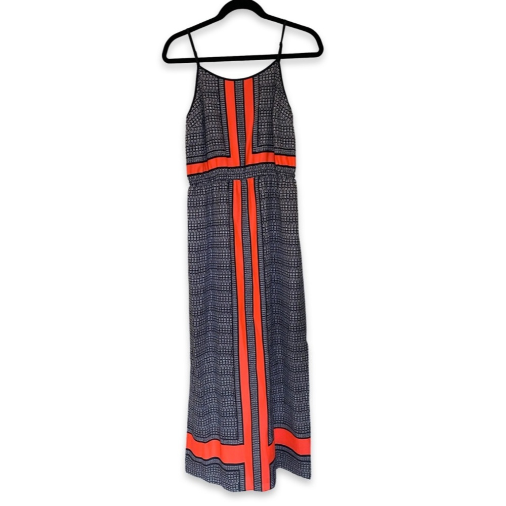 Vince Camuto Tropical Rain Maxi Dress